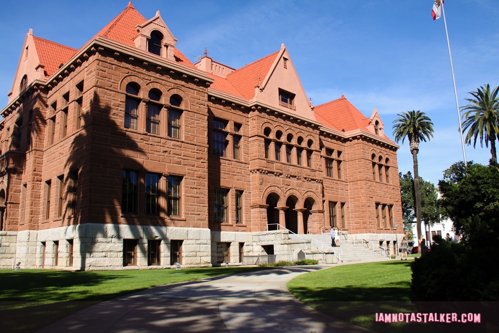 Old OC Courthouse from American Horror Story Asylum (10 of 98)