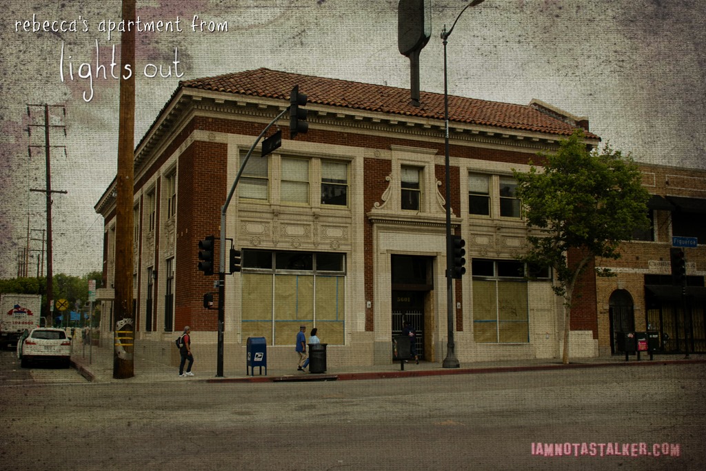 Rebecca's Apartment from Lights Out-3789