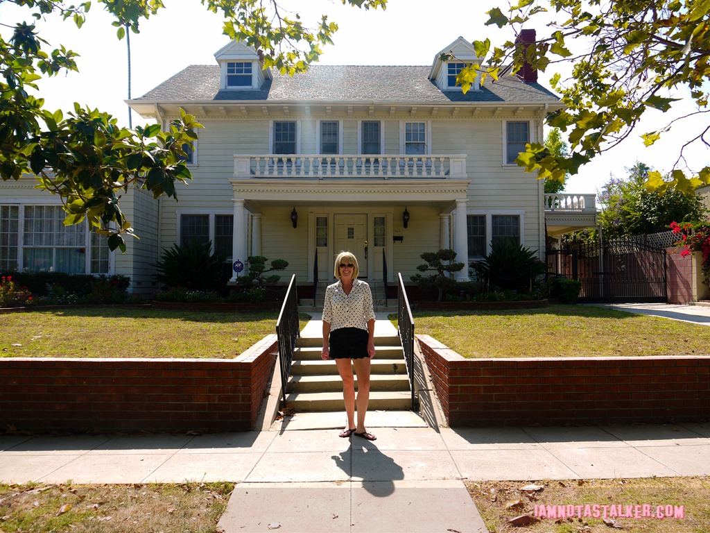 The Cunningham House from Happy Days-1200165