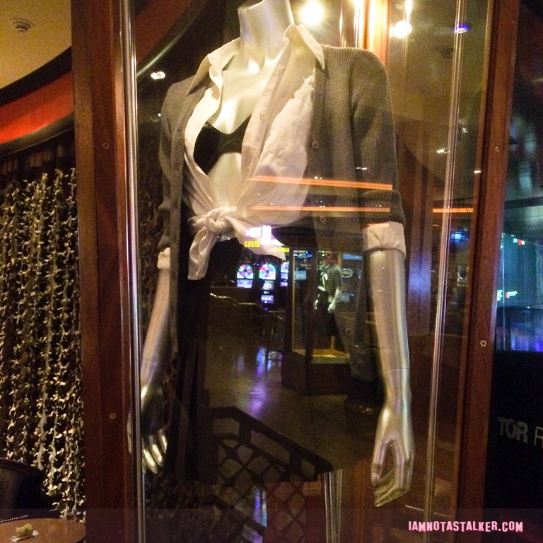 Britney Spears Baby One More Time Costume (3 of 15)