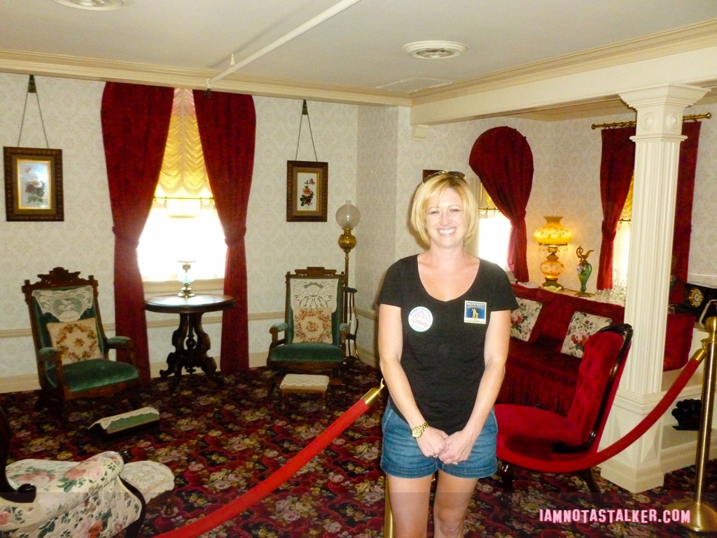 Walking in Walt's Footsteps Tour (2 of 3)