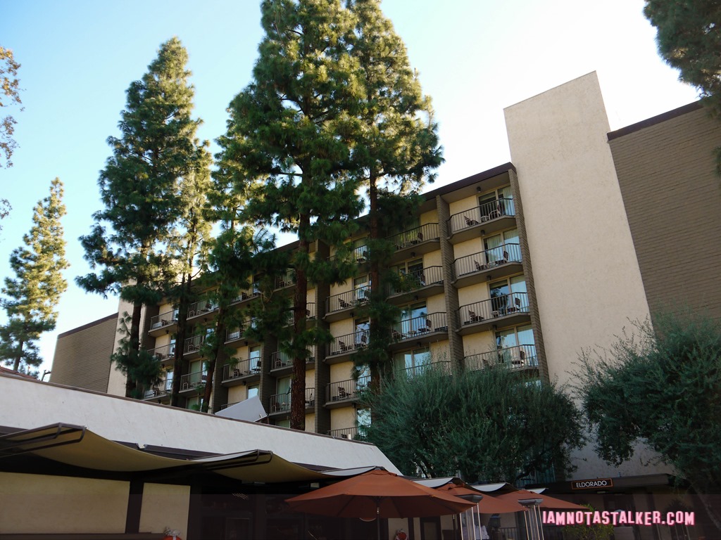 The Garland Hotel 3-21