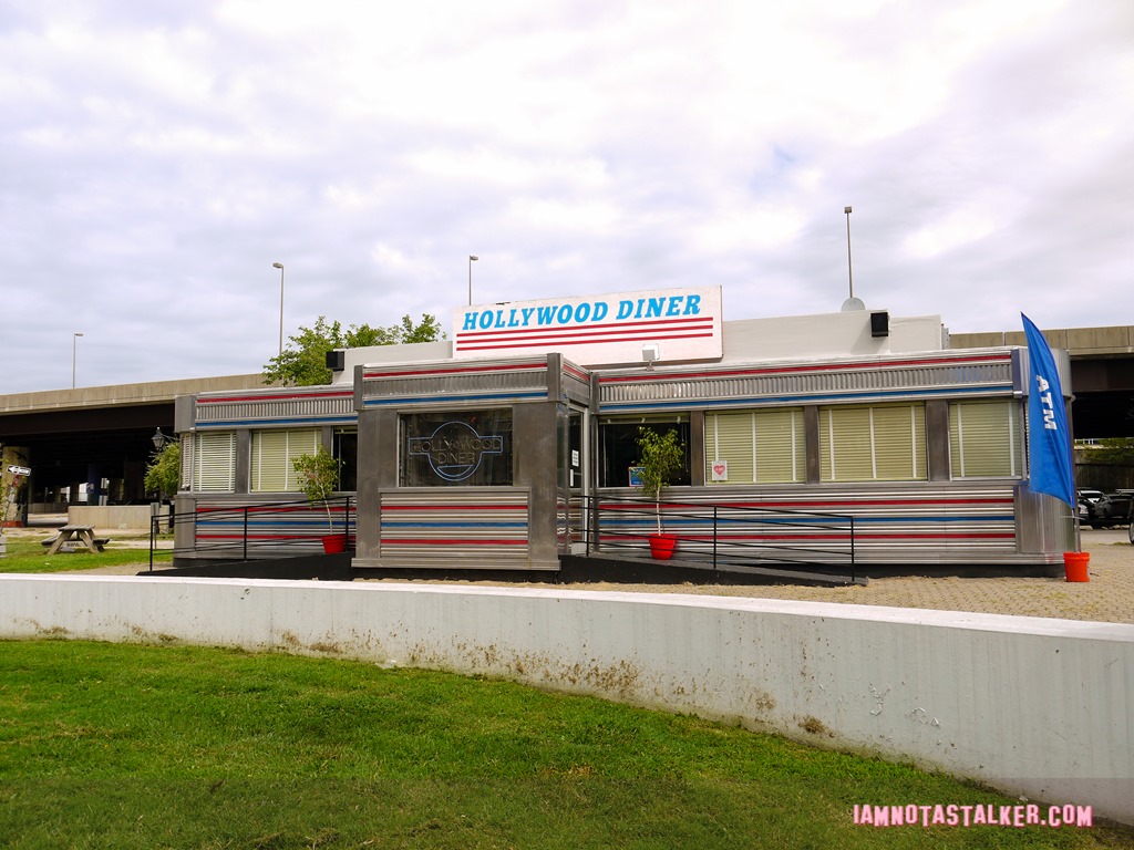 The Hollywood Diner from Sleepless in Seattle-1170349