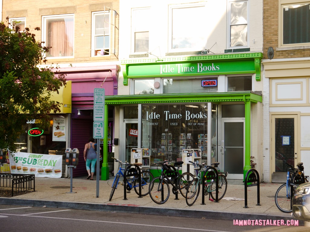 Idle Time Books from A Few Good Men-1160690