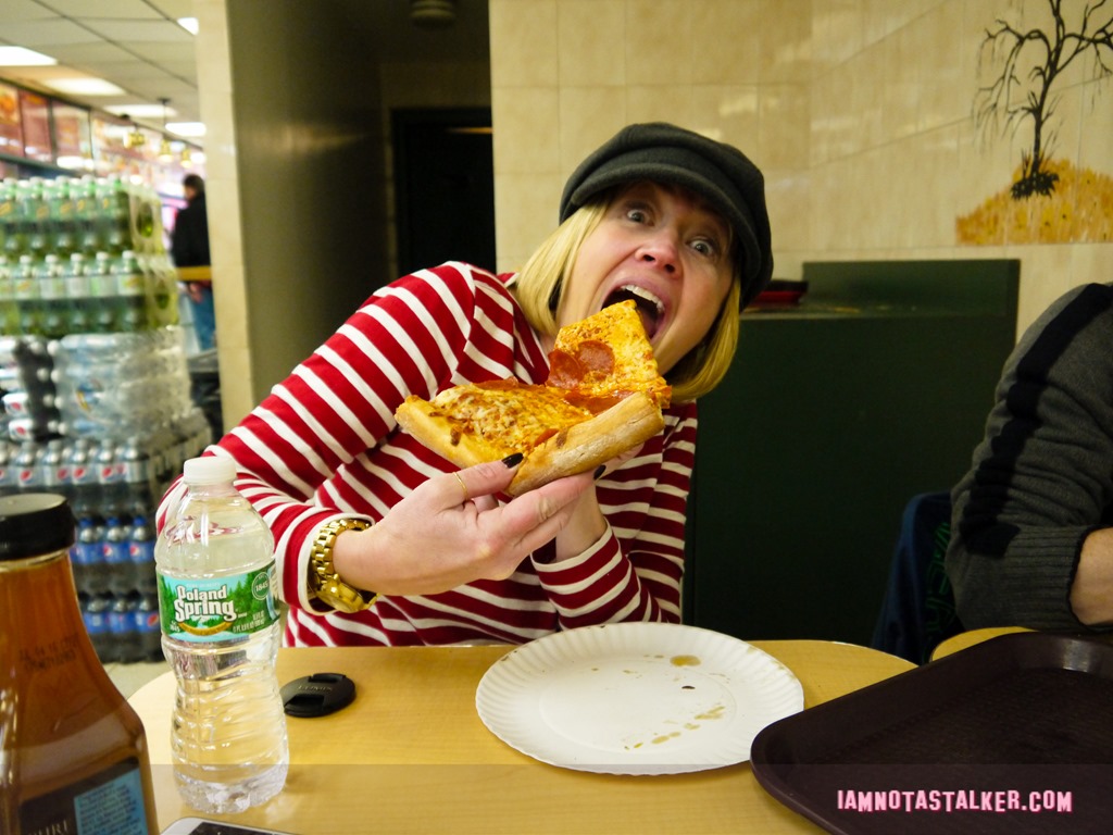 Famous Original Ray's Pizza from Sex and the City-15