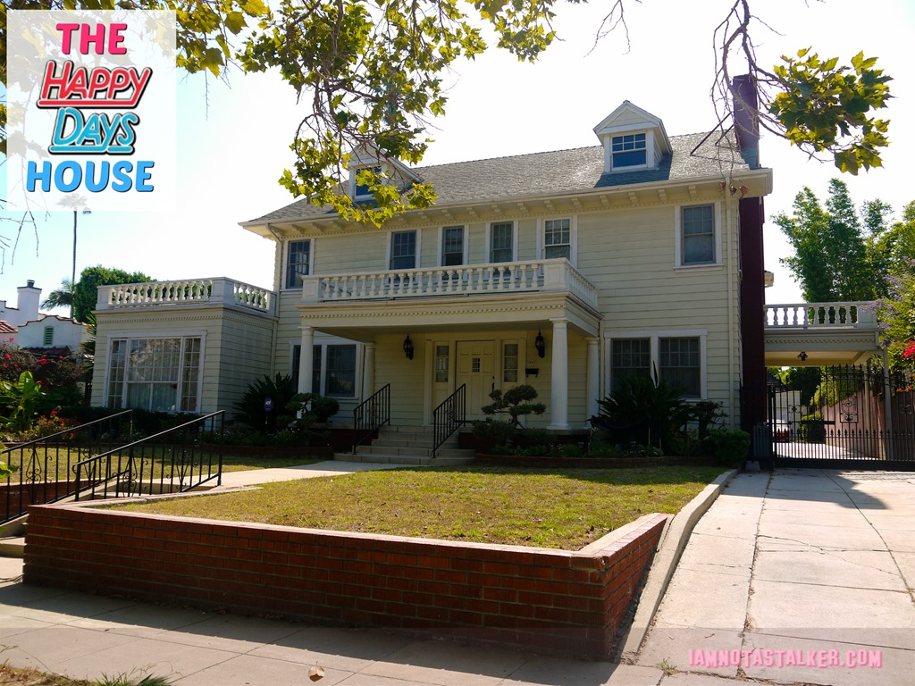 The Cunningham House from Happy Days-1200149
