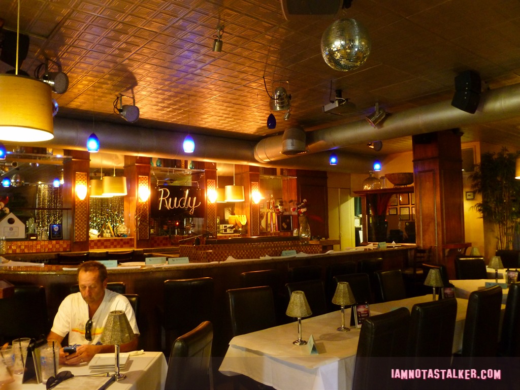 Azul Tapas Lounge Hidden Away filming (4 of 14)