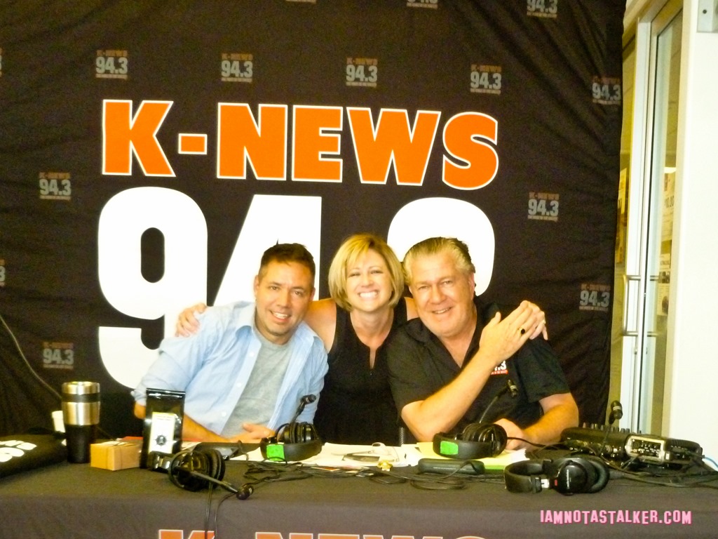 Bill Feingold Show featuring Kevin Holmes (1 of 3)