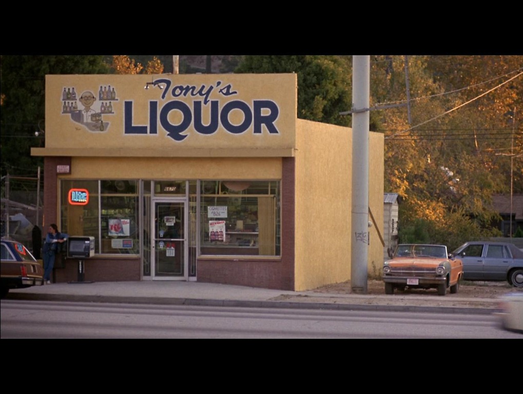 Teen Wolf Liquor Store 2
