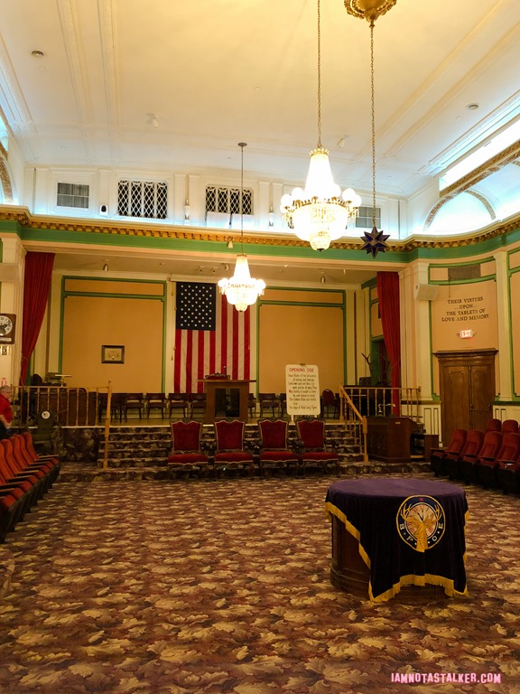 Pasadena Elks Lodge from Veep-6871