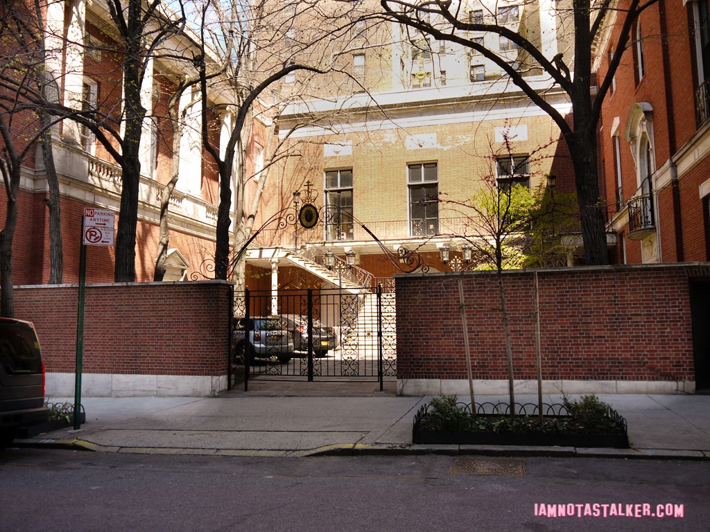 The Francis F. Palmer House from Gossip Girl-1140647
