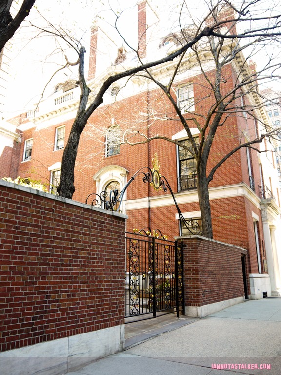 The Francis F. Palmer House from Gossip Girl-1140661