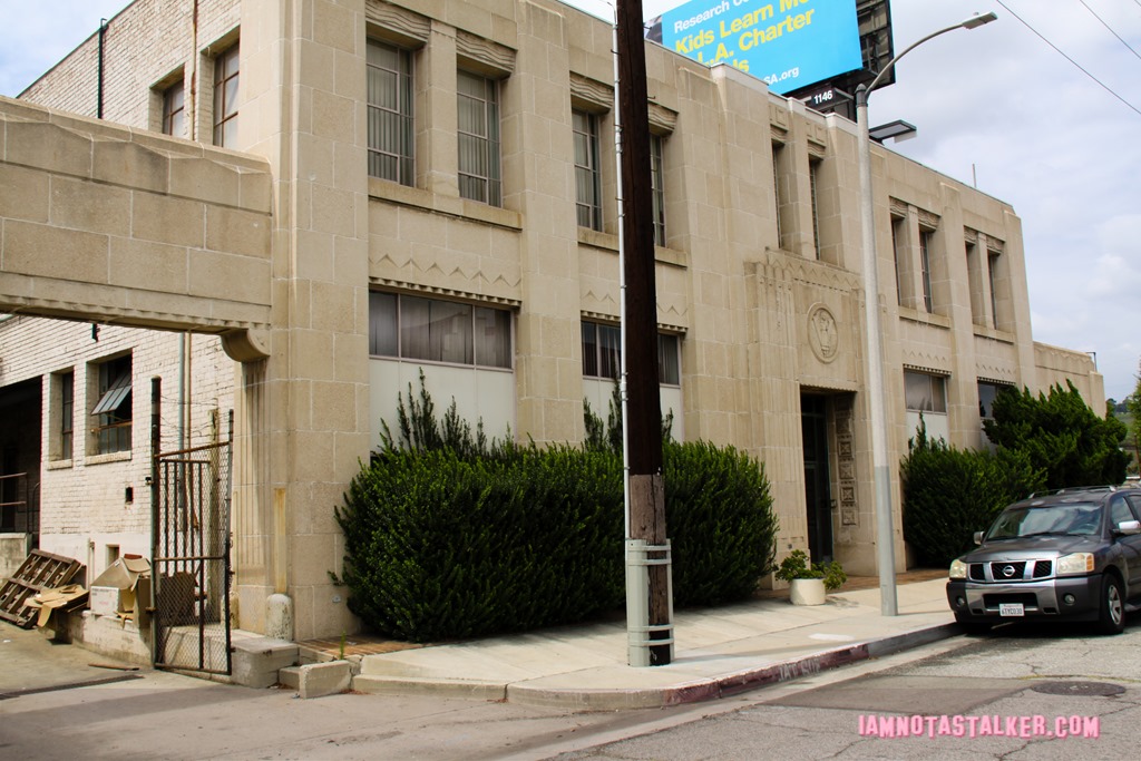 Wonderland B613 Headquarters Scandal (4 of 11)