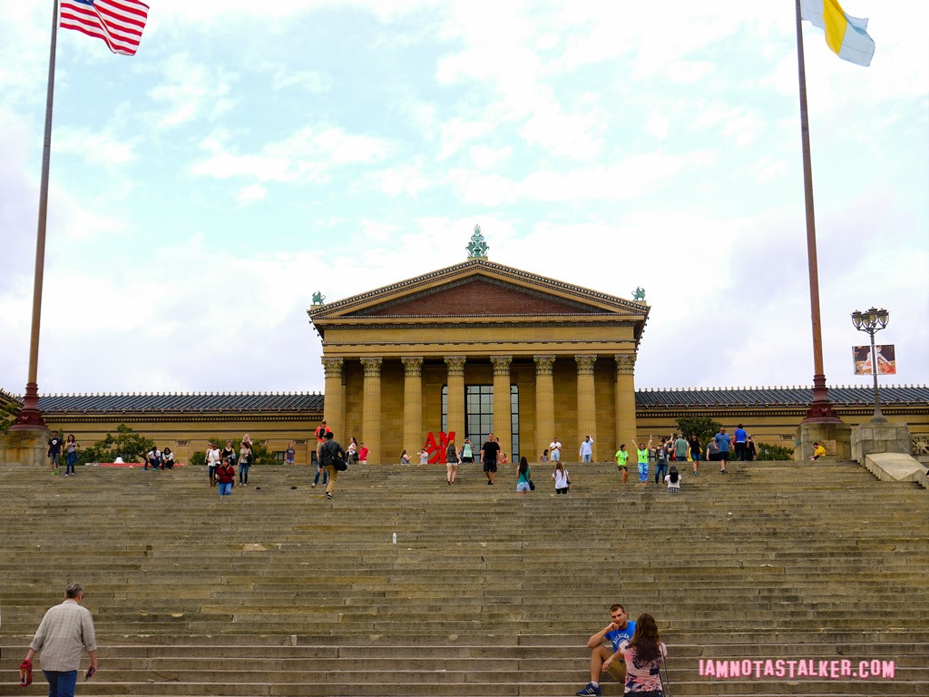 Philadelphia Museum of Art from Rocky (9 of 29)
