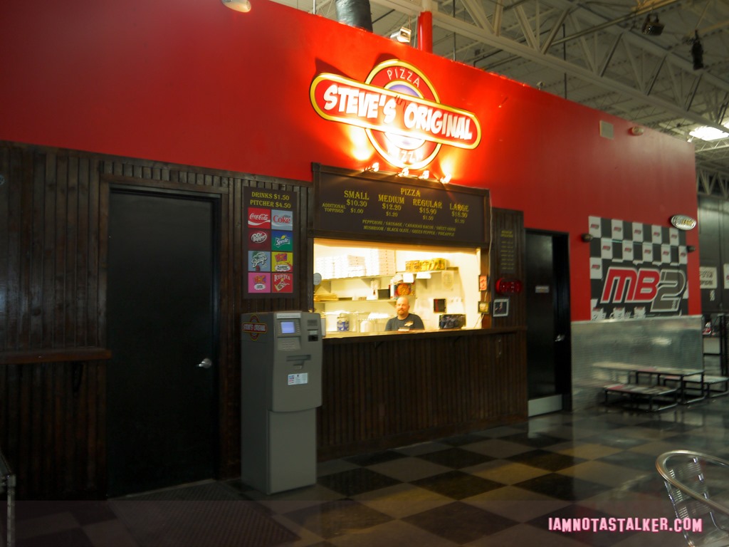 Regular Jon's Pizza Ferris Bueller's Day Off (4 of 8)