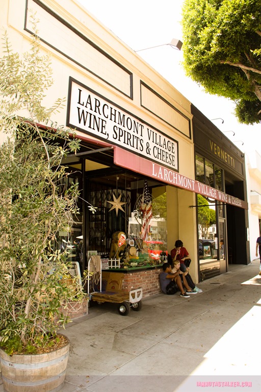 Larchmont Wine & Cheese Sandwiches (2 of 2)