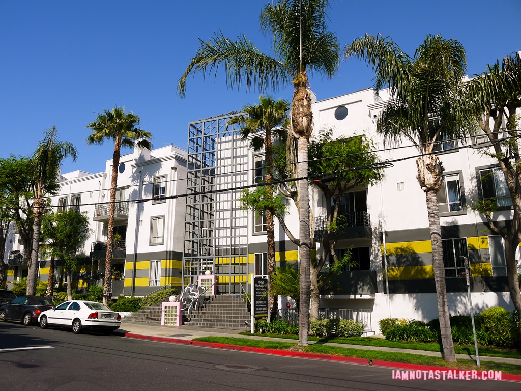 Trudi's Apartment L.A. Story (11 of 19)
