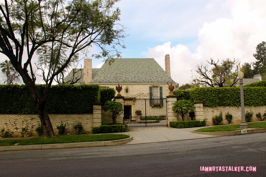 The Gilmore Mansion from Gilmore Girls-7891