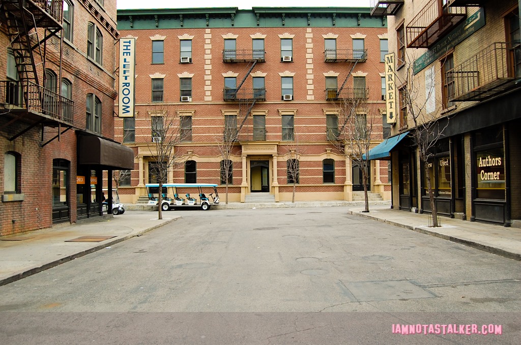 Christmas with the Kranks Studio Locations-0712