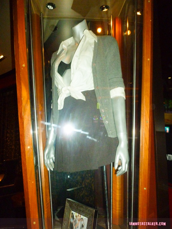 Britney Spears Baby One More Time Costume (2 of 10)