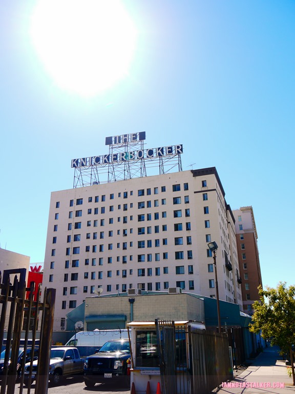 Knickerbocker Hotel Hollywood (8 of 27)