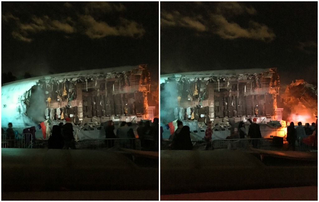 War of the Worlds Halloween Horror Nights