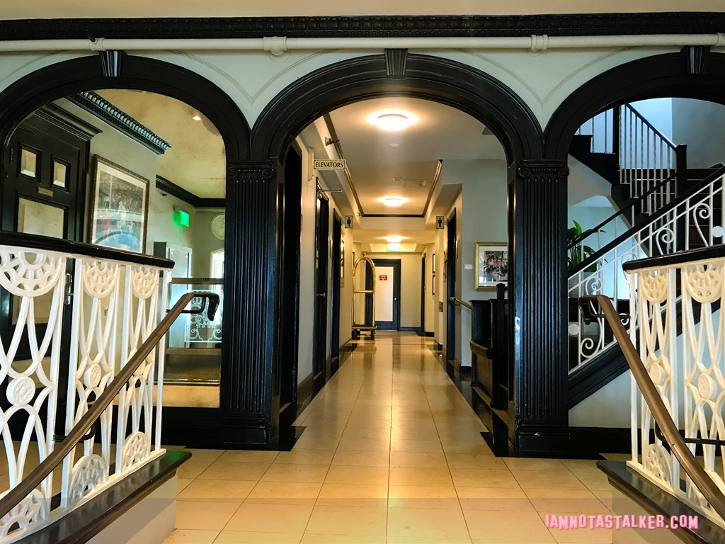 The Georgian Hotel from BH90210 (8 of 13)