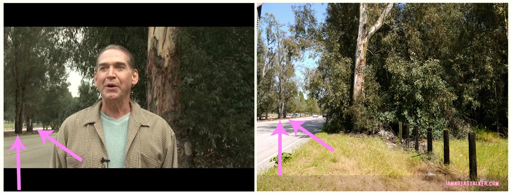 LA Story Freeway Sign