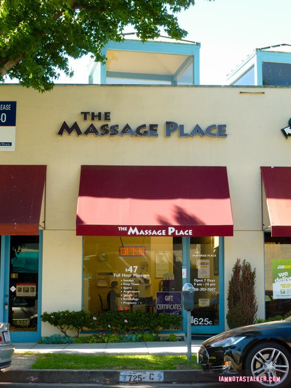 The Massage Place Santa Monica (1 of 1)