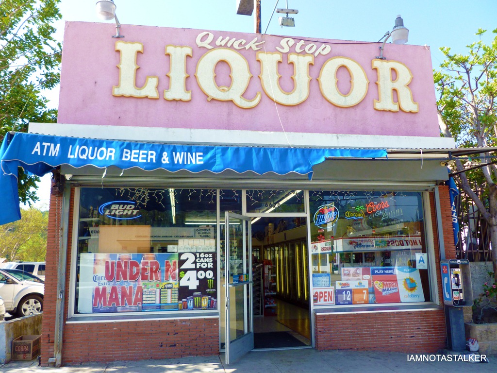 Teen Wolf Liquor Store 12