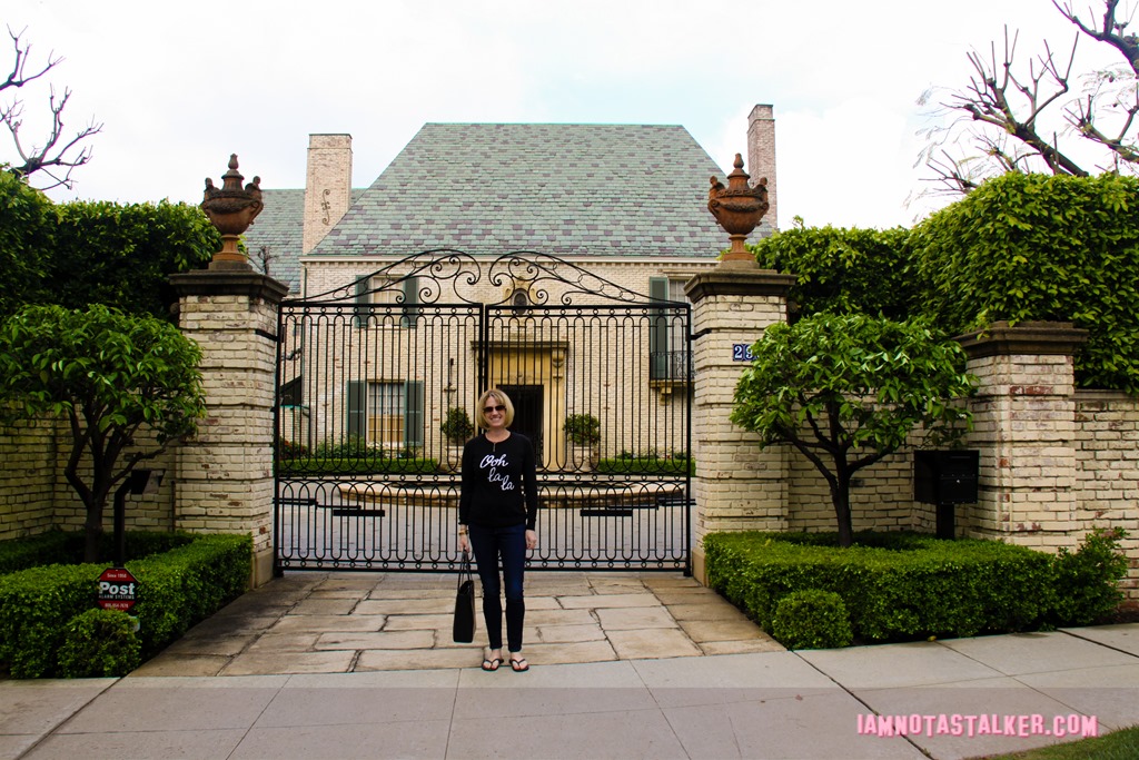 The Gilmore Mansion from Gilmore Girls-7900