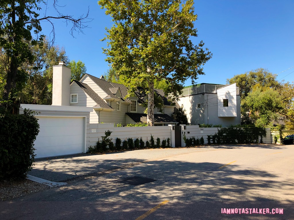 Gia Scala's Former Home (1 of 14)
