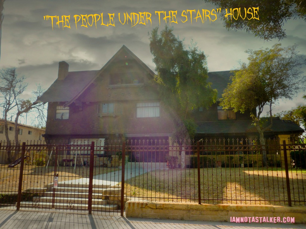 People Under the Stairs House (8 of 8)