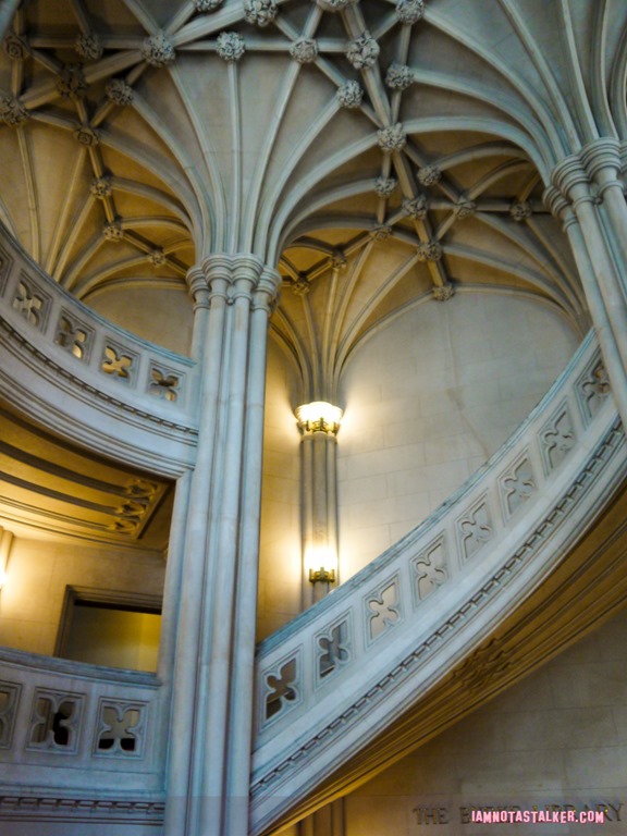 The Union Theological Seminary Rotunda from The Ice Storm (14 of 60)