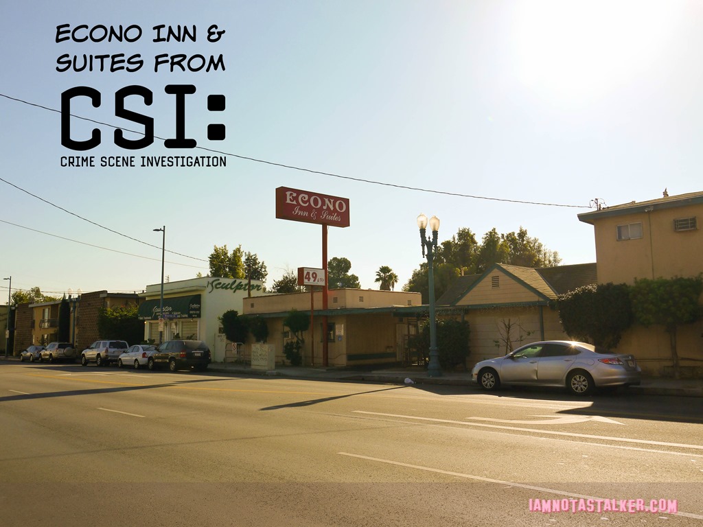 Econo Inn & Suites from CSI-11