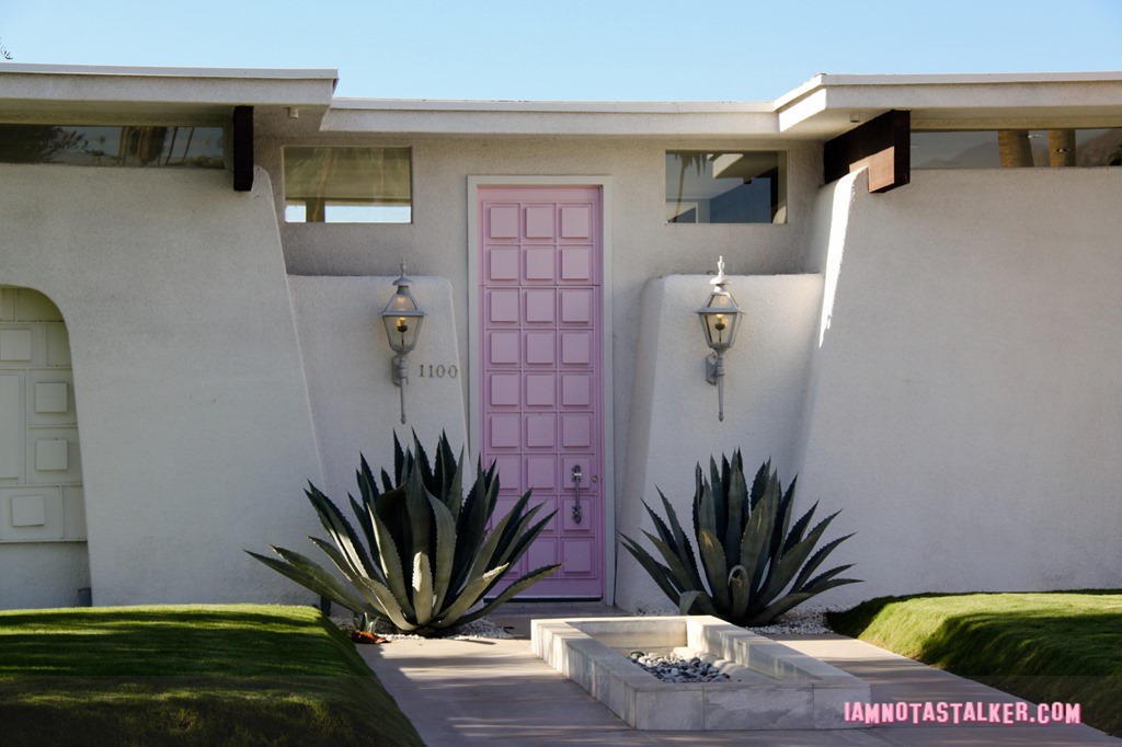 That Pink Door Palm Springs (11 of 21)