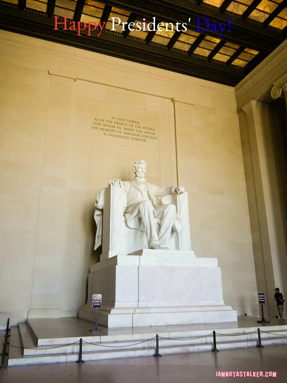 Lincoln Memorial-1160908