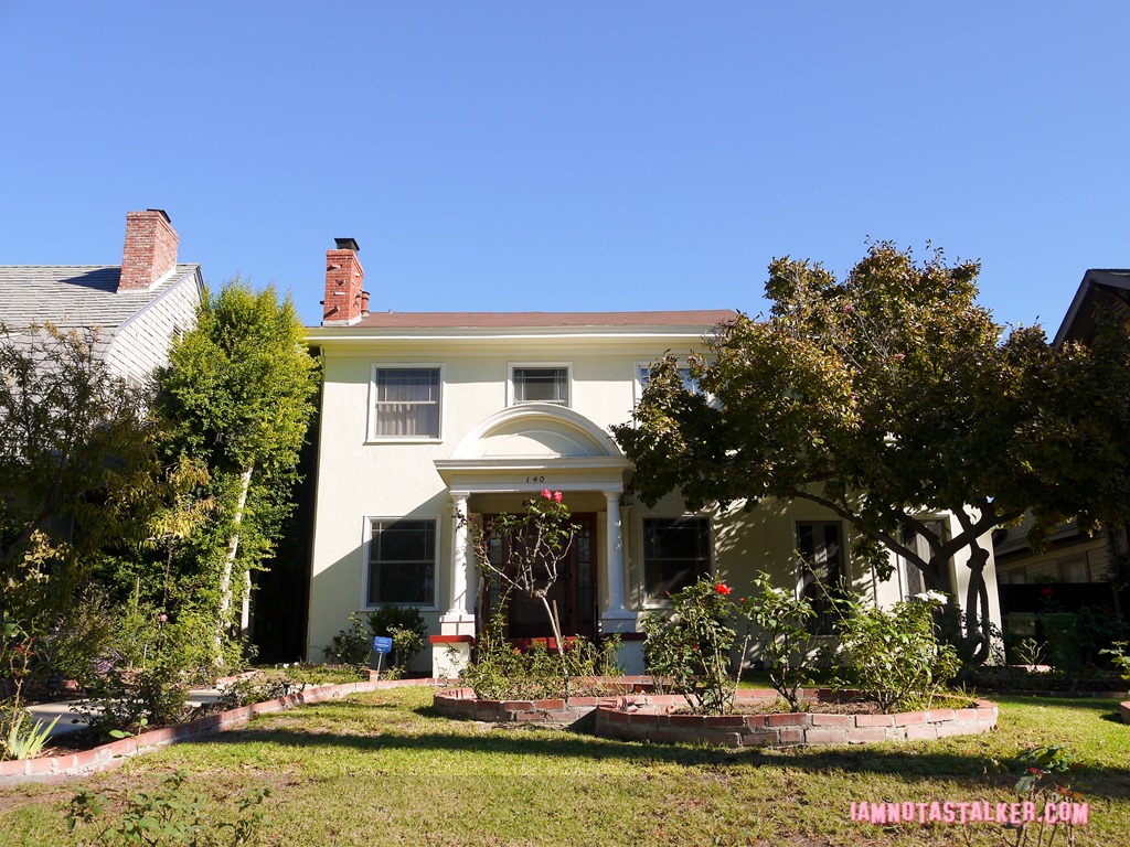 Diane's House from Say Anything-7