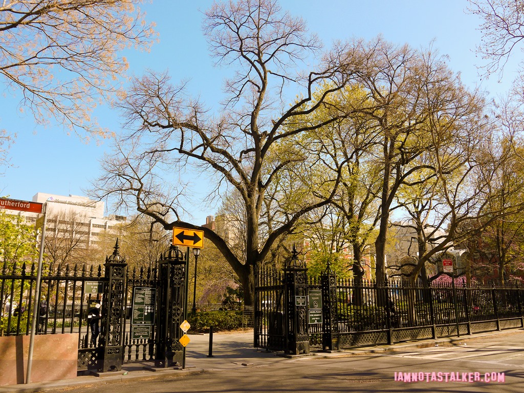 Stuyvesant Square Park from Sex and the City-19