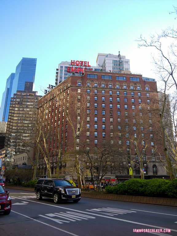The Empire Hotel from Gossip Girl-1140871