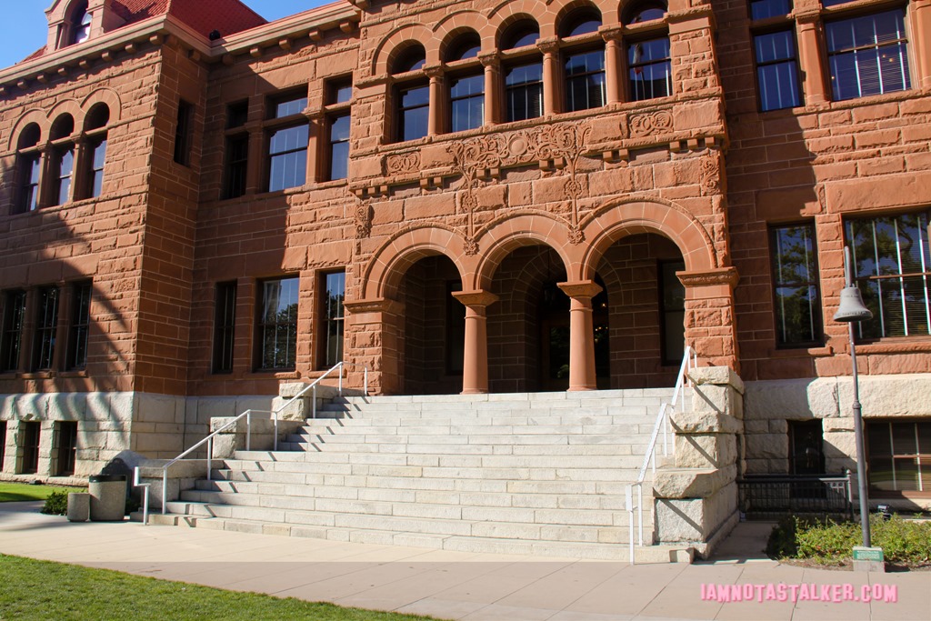 Old OC Courthouse from American Horror Story Asylum (80 of 98)