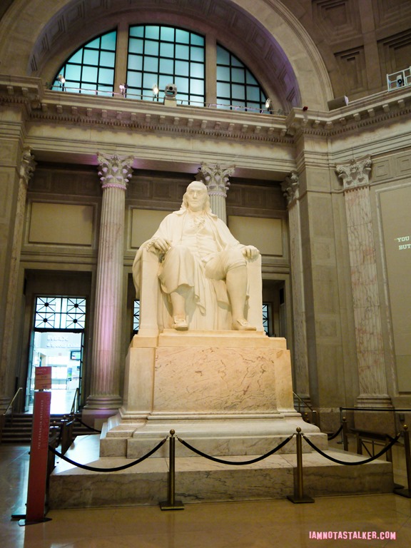 The Franklin Institute from National Treasure-1180222