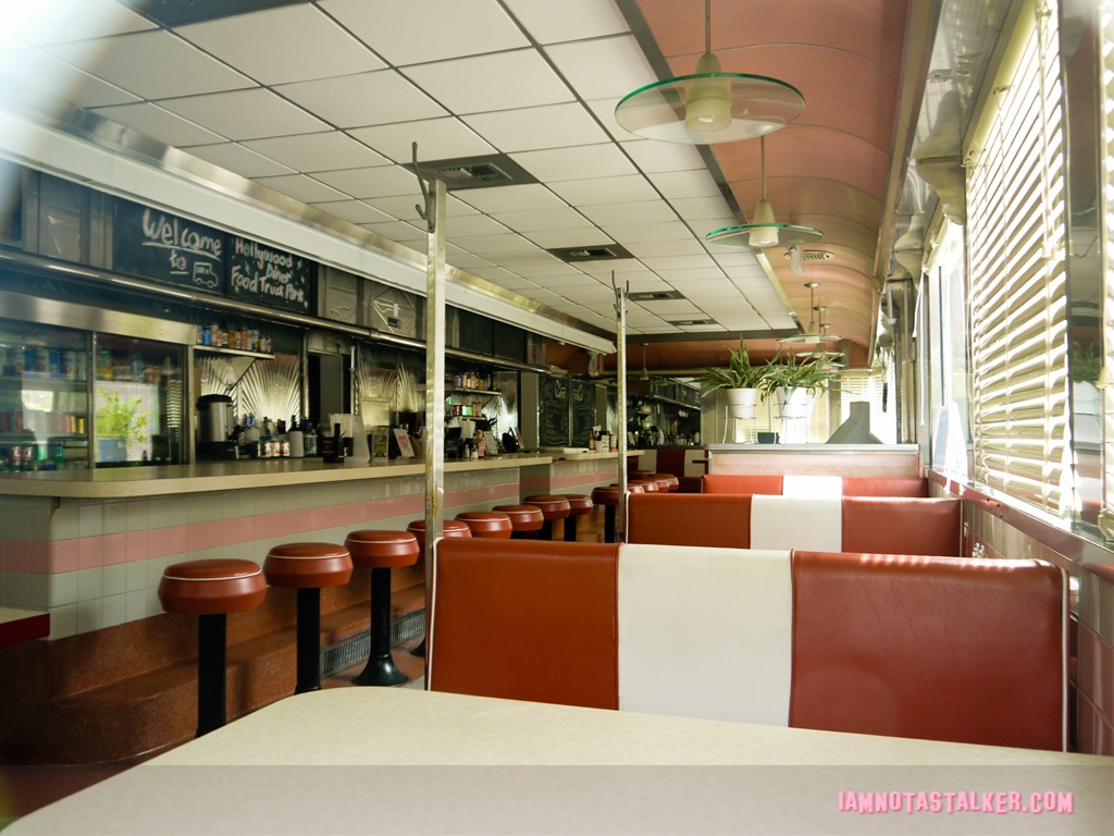 The Hollywood Diner from Sleepless in Seattle-1170342