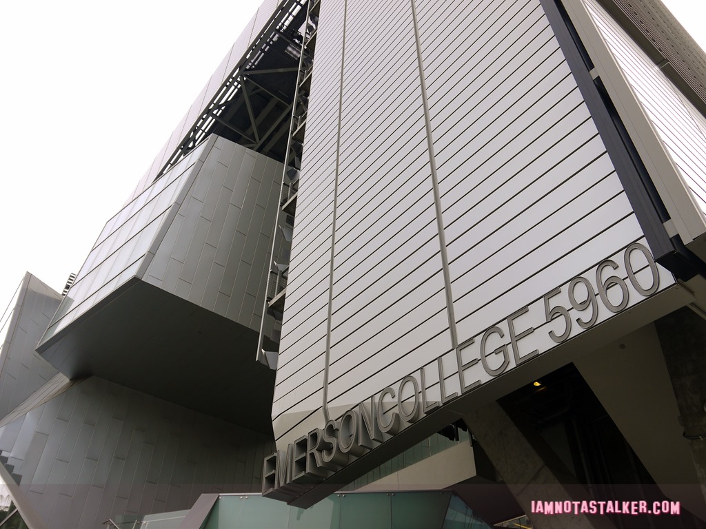 Emerson College from Scandal-1200937