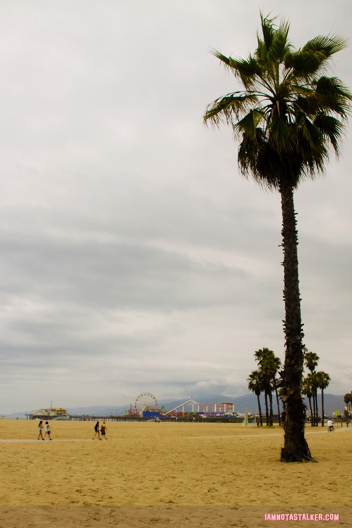 Santa Monica Pier (2 of 2)