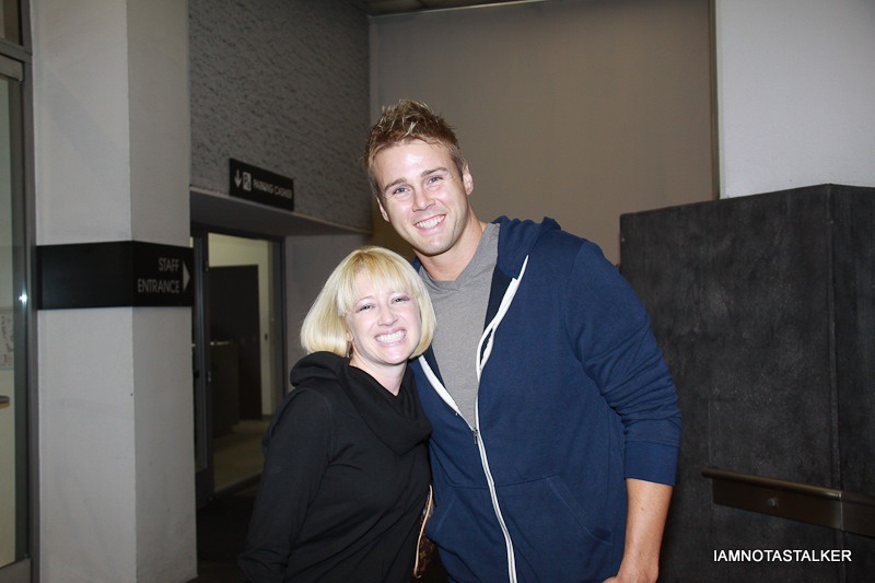 Aaron Hill from "Greek"