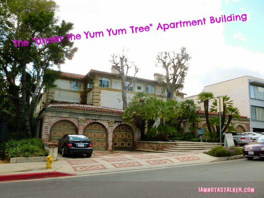 Under the Yum Yum Tree apartment building-1040314