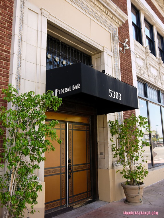 The Federal Bar Parks and Recreation (2 of 26)
