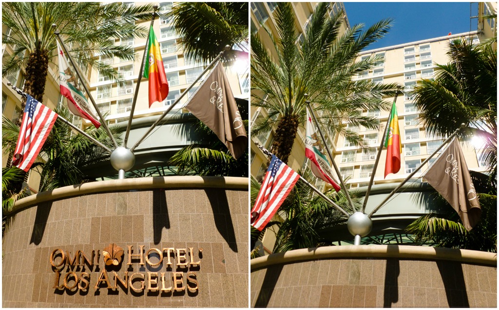 Omni Hotel Los Angeles