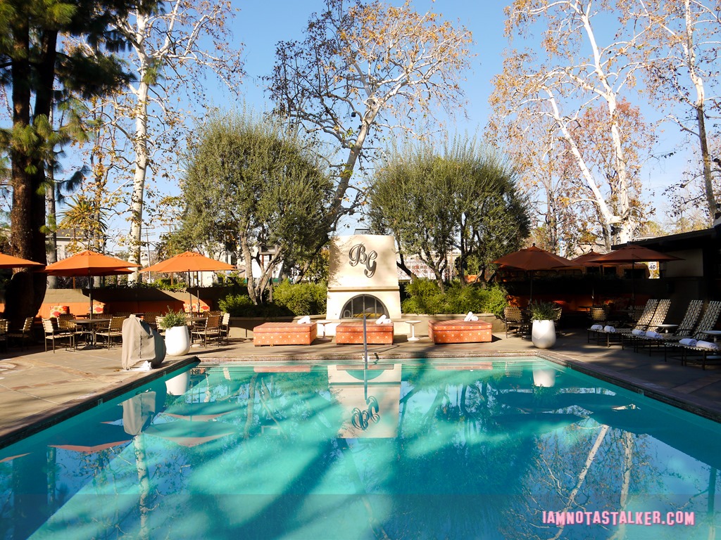 The Friends of Heaven Grief Retreat Hotel from Dead to Me (1 of 2)